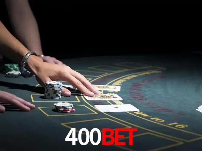 Sinta a adrenalina dos jogos de cassino com 400bet